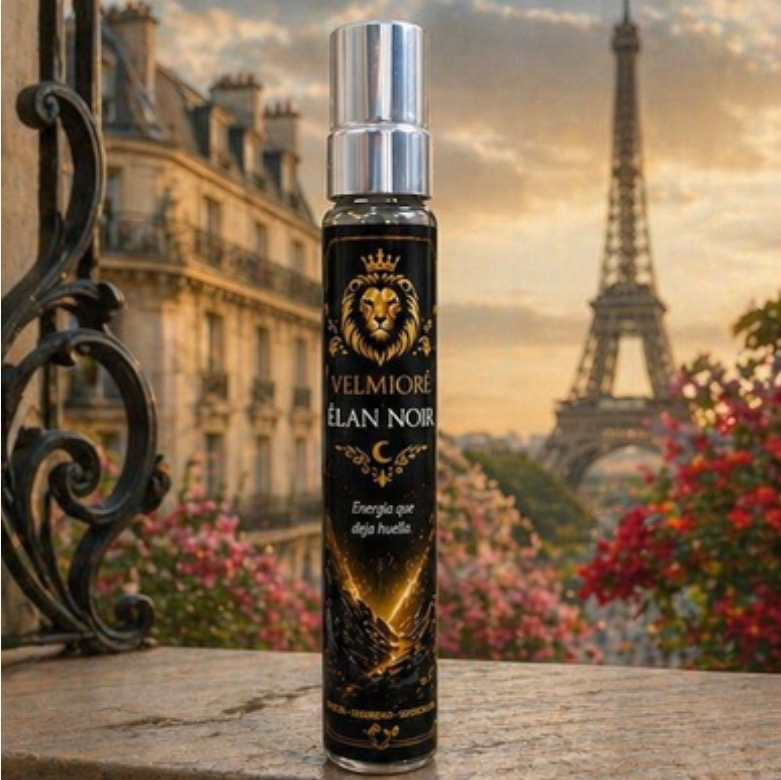 VELMIORÈ ÈLAN NOIR