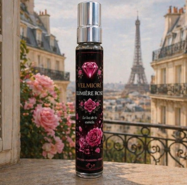 VELMIORÈ LEMIÈRE ROSE