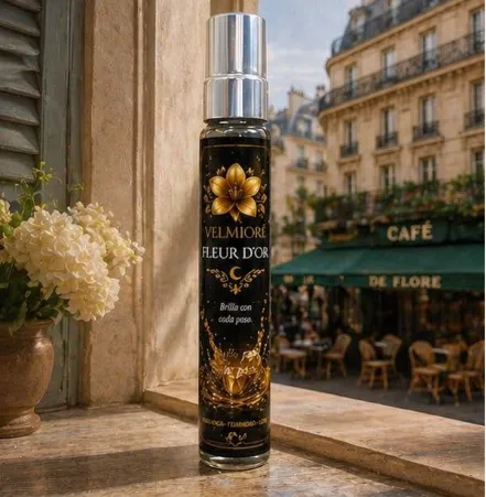 Velmioré Fleur d'Or